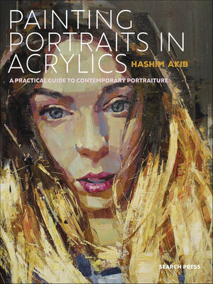 cover image of Painting Portraits in Acrylics
